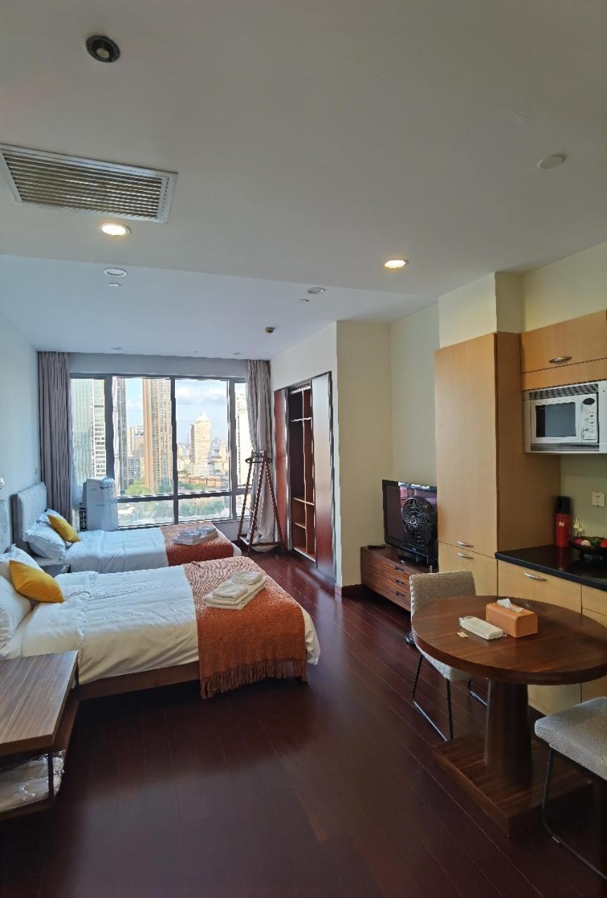 River House Near The Peoples Square And The Bund 上海 外观 照片