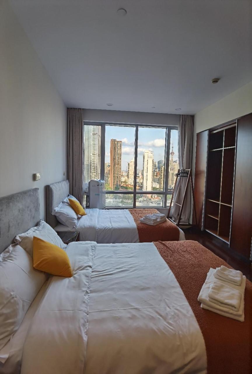 River House Near The Peoples Square And The Bund 上海 外观 照片